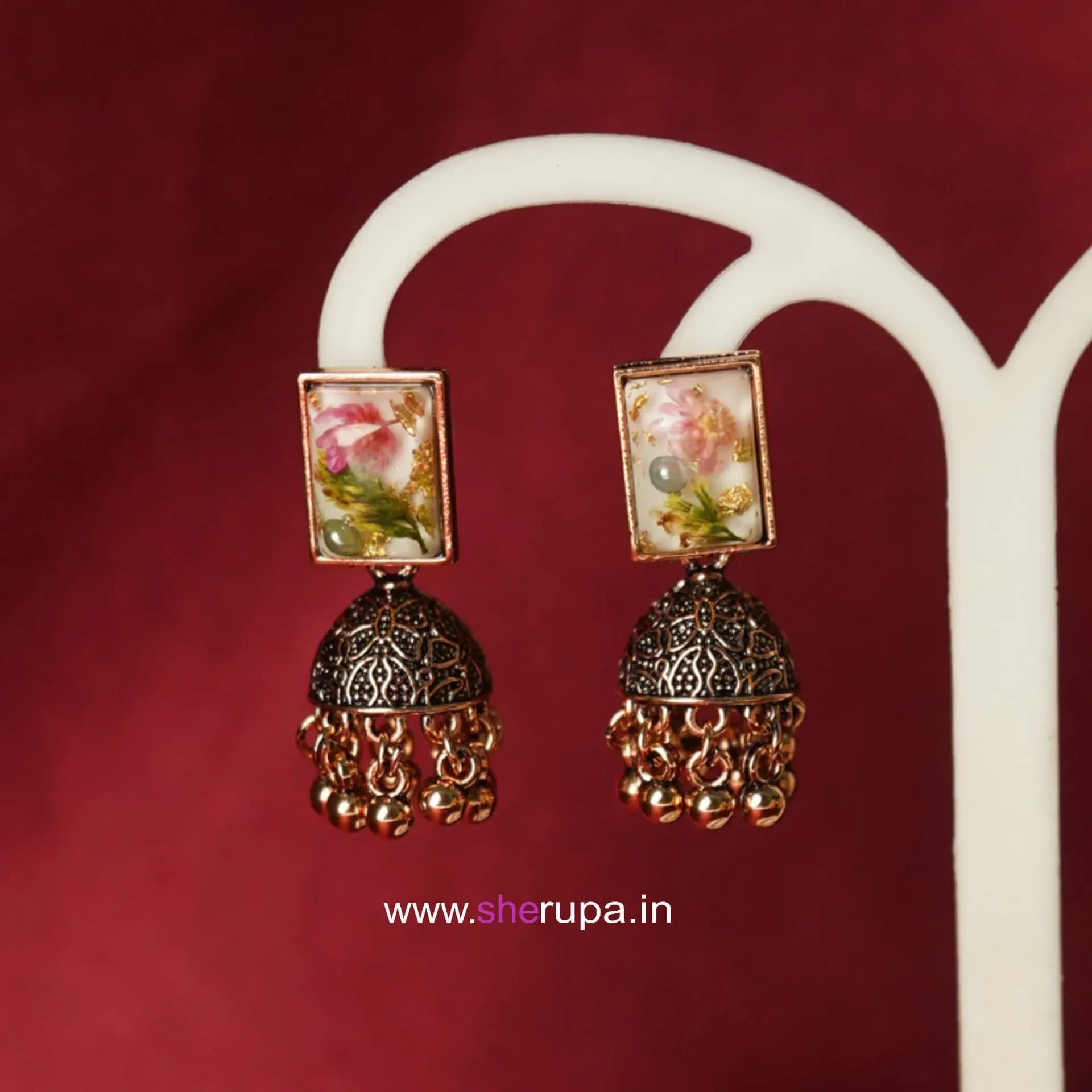Earrings SR09