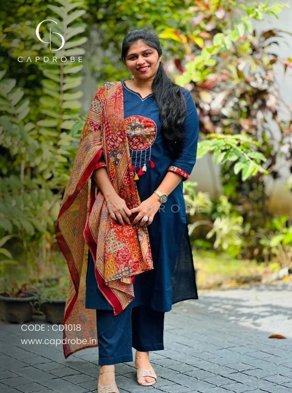 SALWAR SUITS
