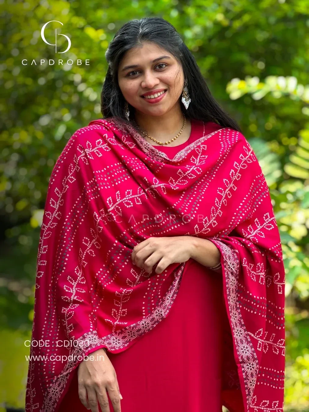 Premium German Rayon Kurta Set with Dupatta 2