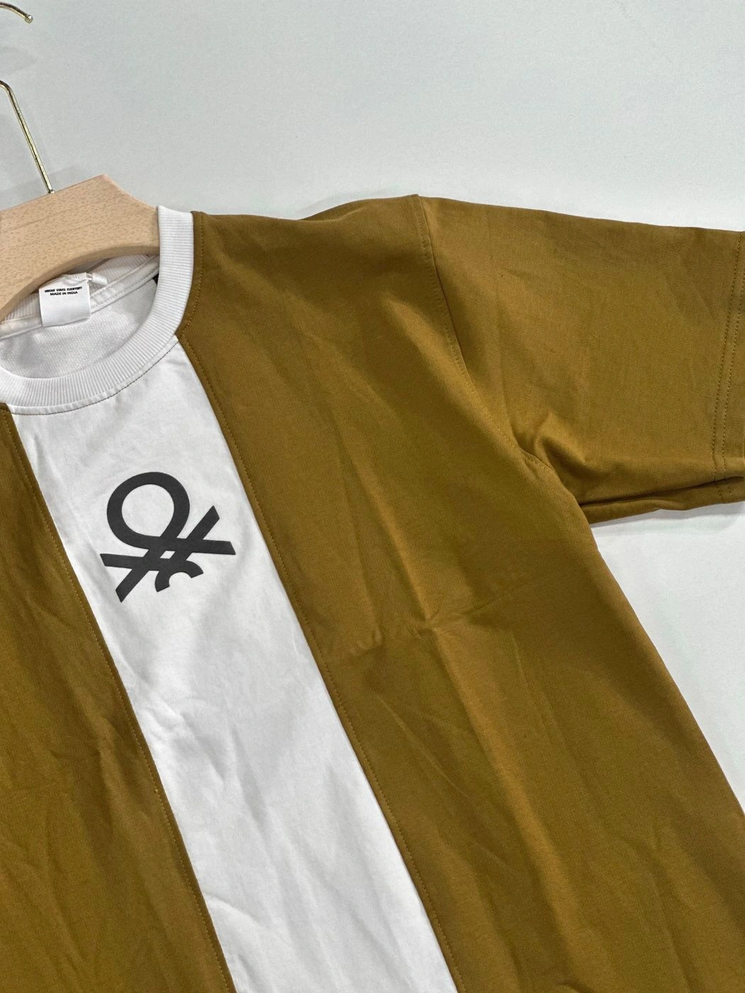 Five sleeve TShirt 2