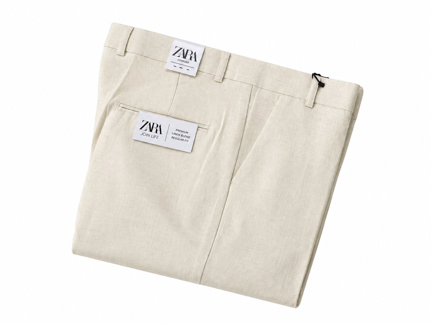 Linen pant 1