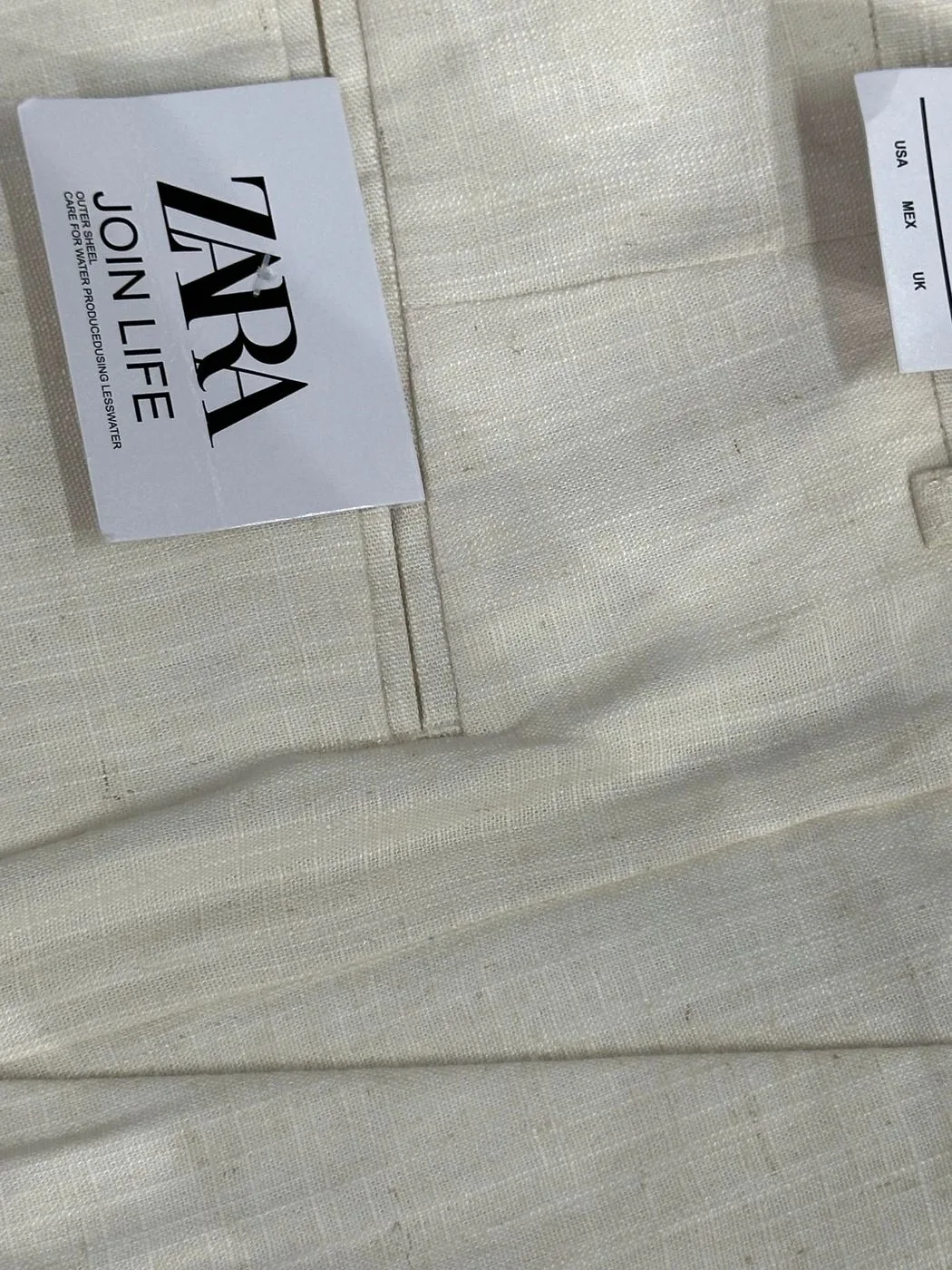 Linen pant 3