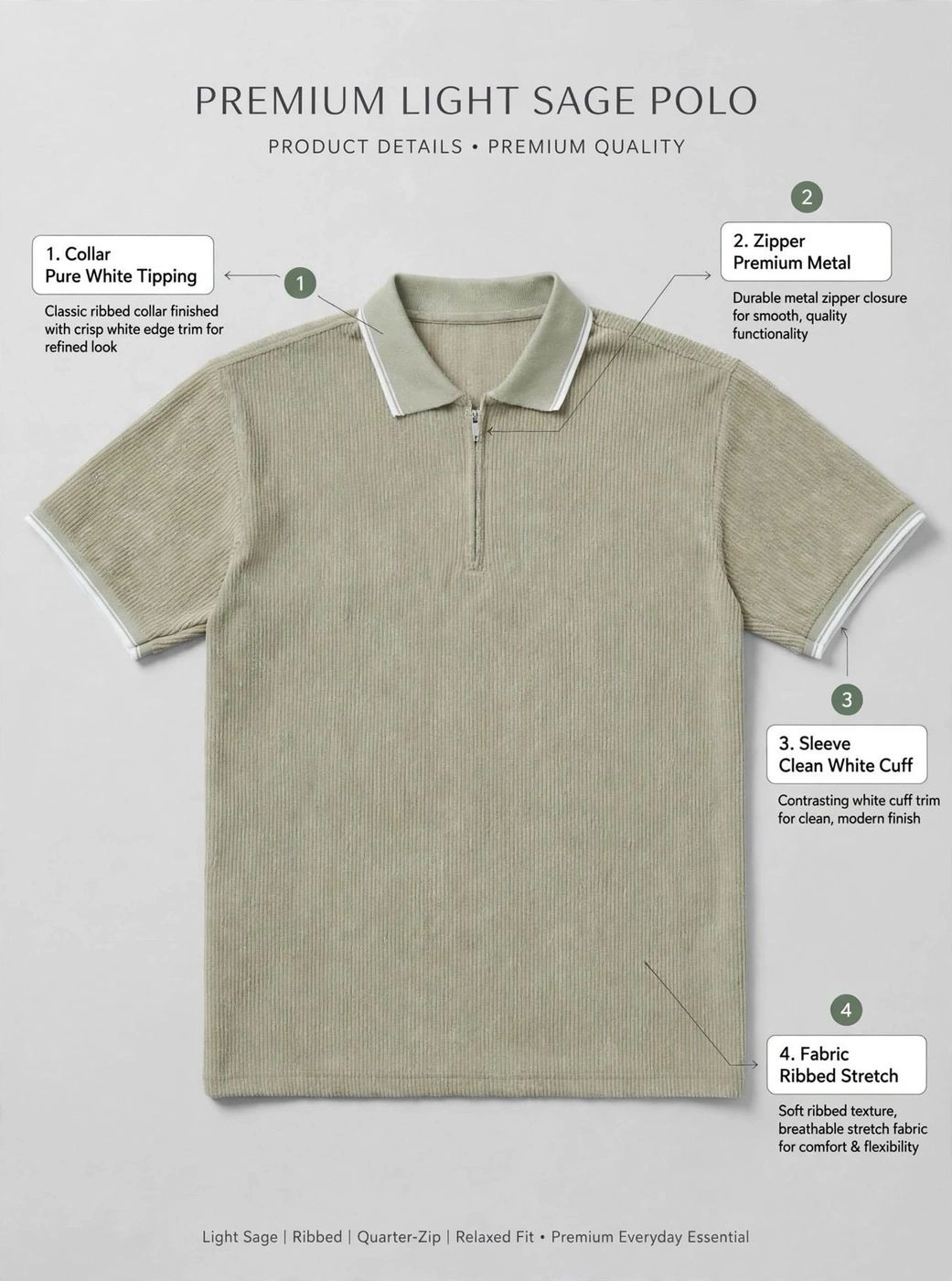 Polo T-shirt 6