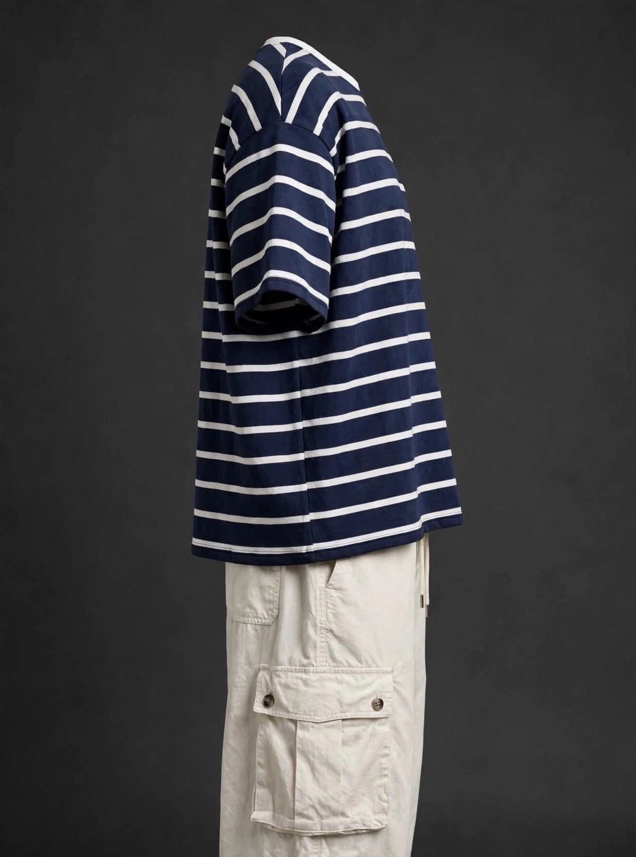 Five sleeve T-shirt 3