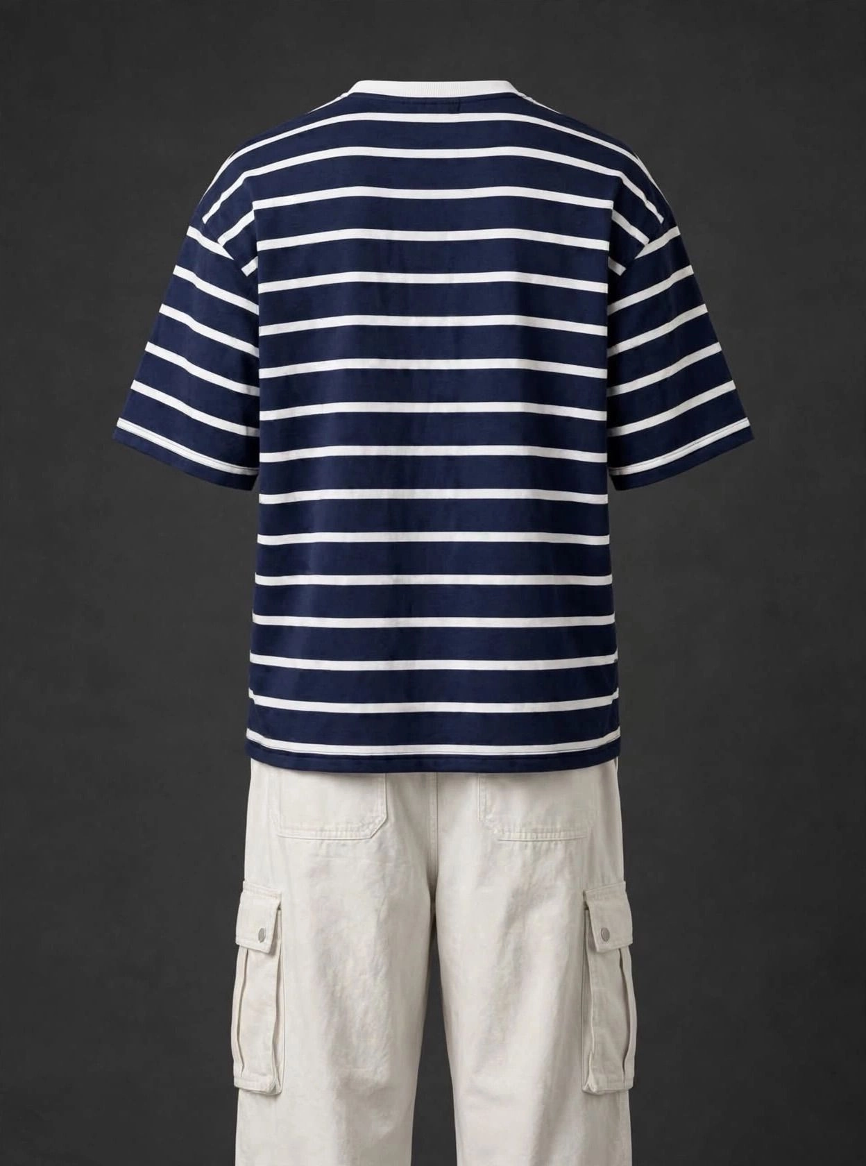 Five sleeve T-shirt 4