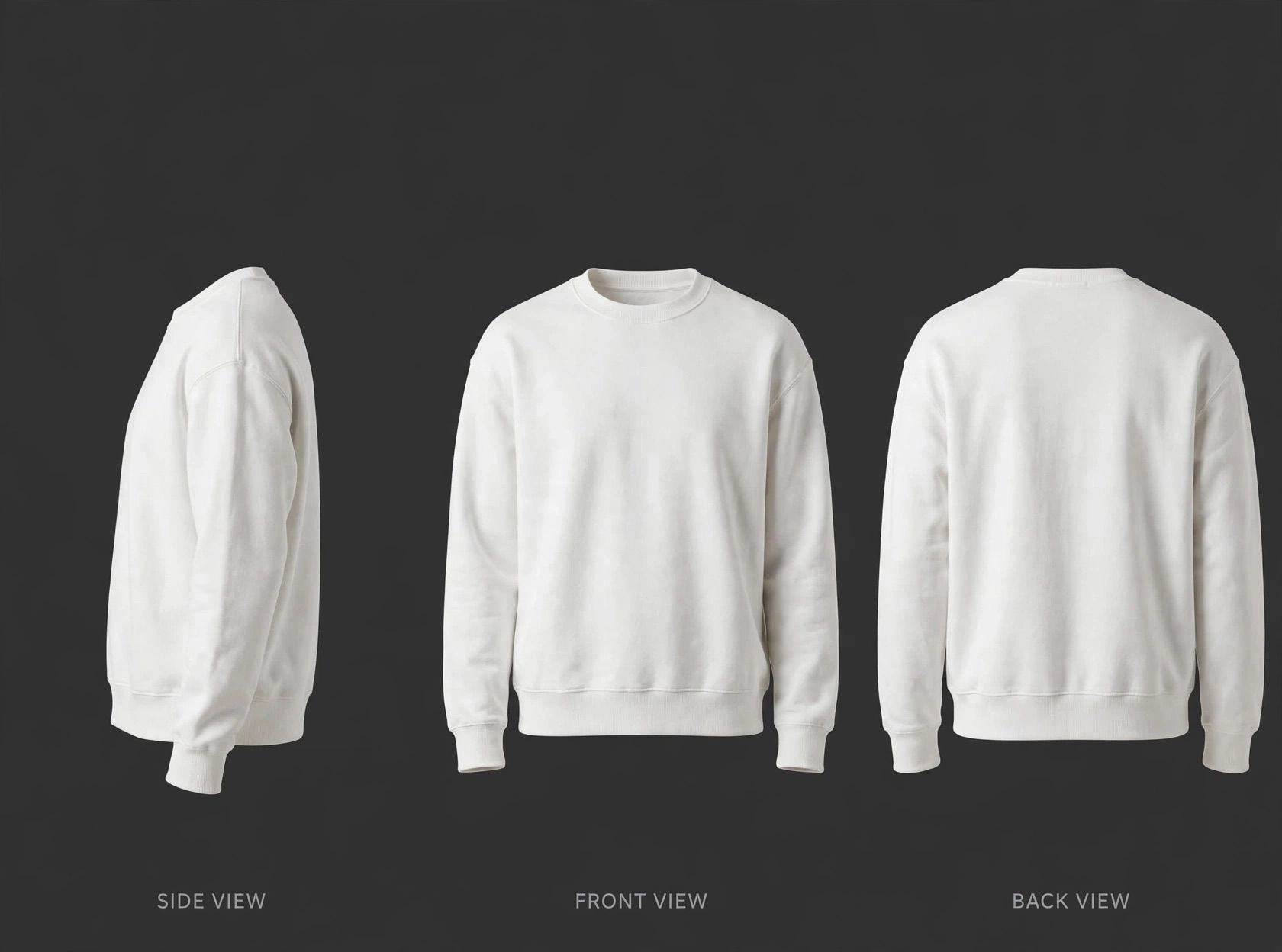 Full sleeve T-shirt 2