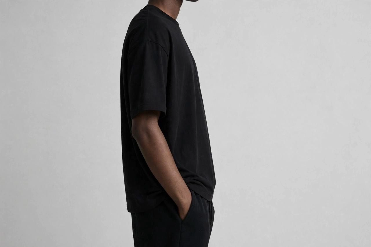 Five sleeve T-shirt 3