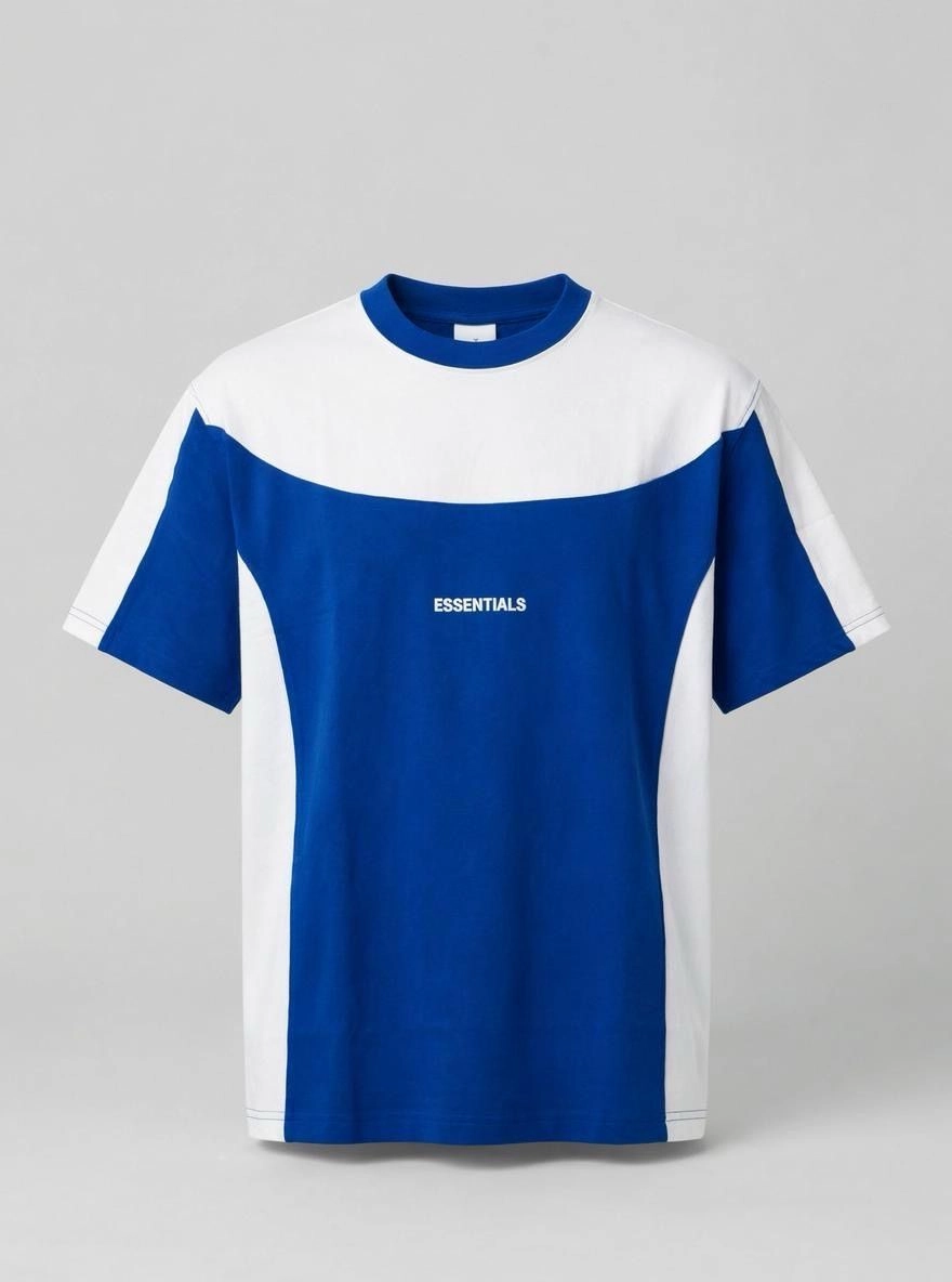 Five sleeve T-shirt 1