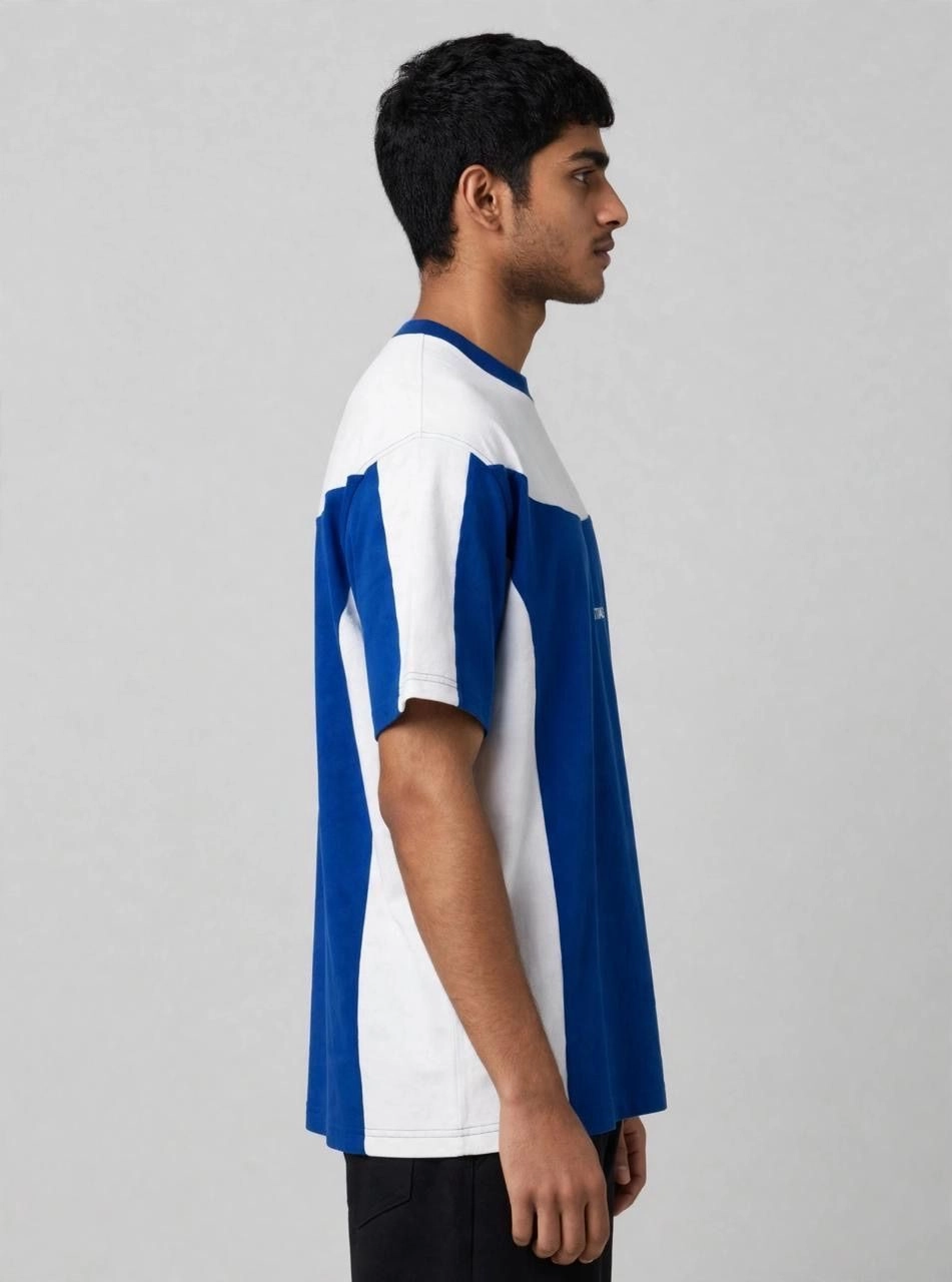 Five sleeve T-shirt 4