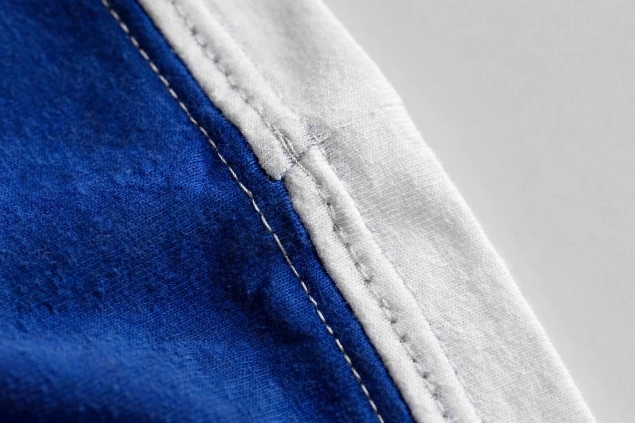 Five sleeve T-shirt 6