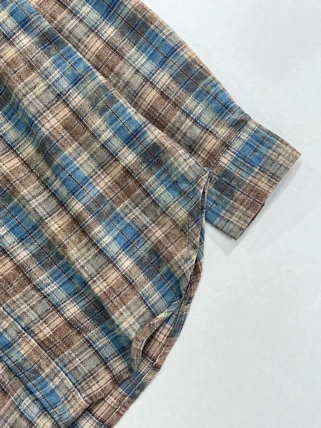 CAMDEN CHECK SHIRT 3