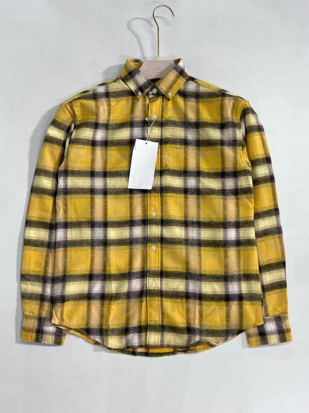 CAMDEN CHECK SHIRT 1