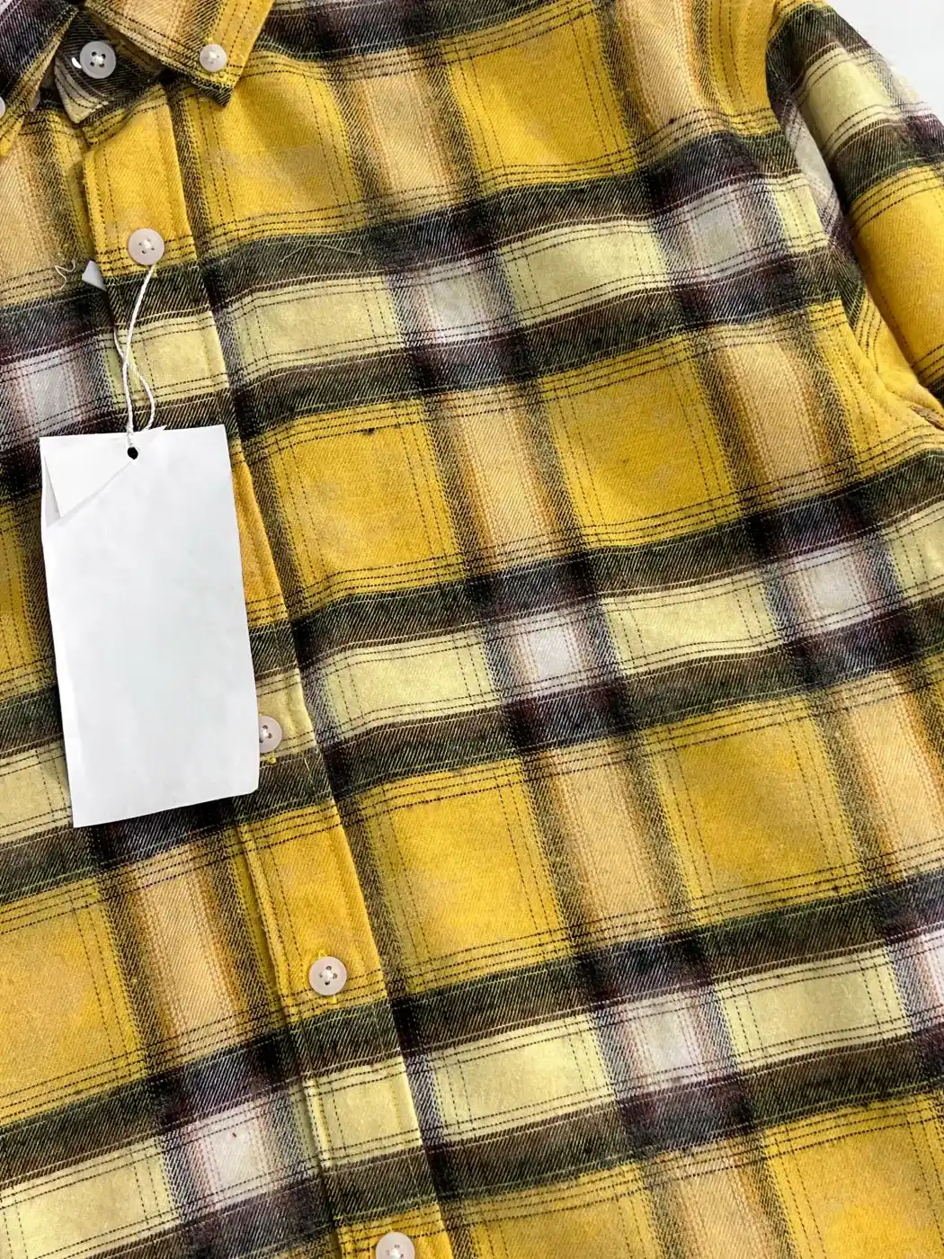 CAMDEN CHECK SHIRT 2