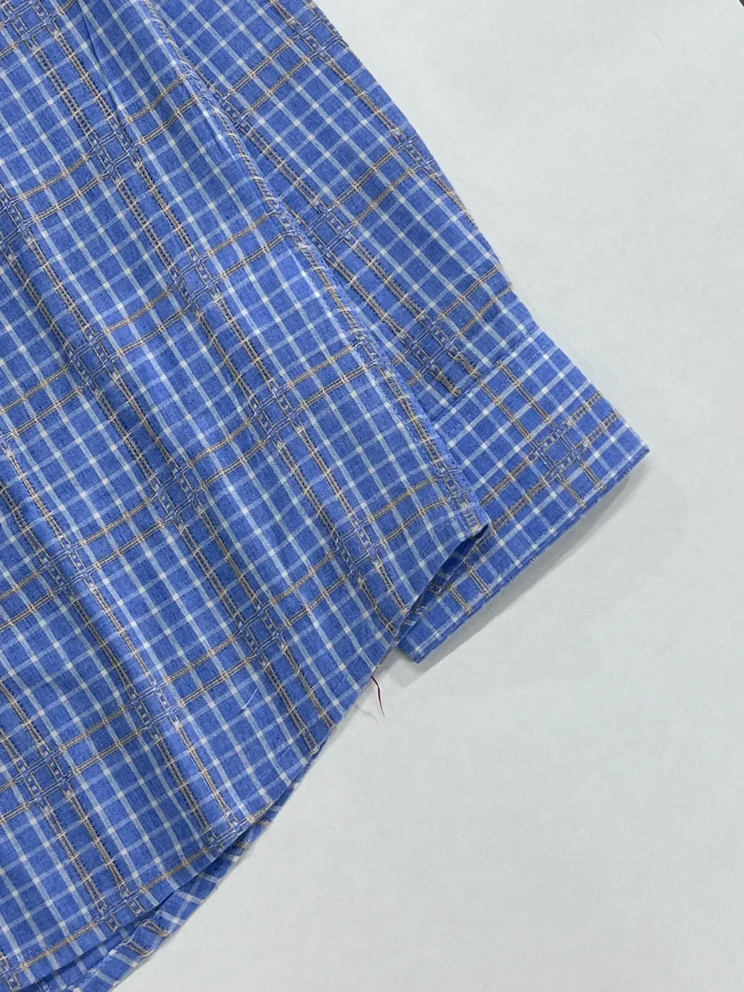 BEIM&CO CHECK SHIRT 6