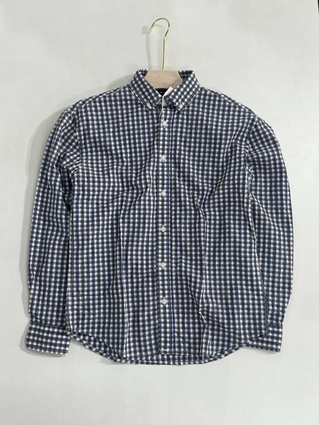 Full sleeve check shirt 1