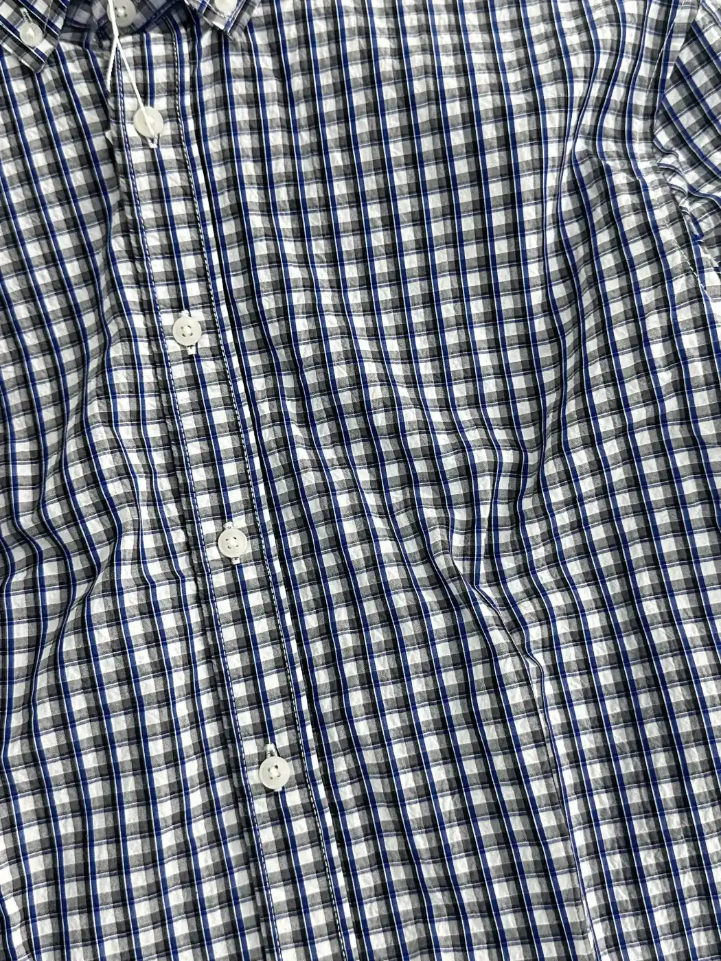 Full sleeve check shirt 2