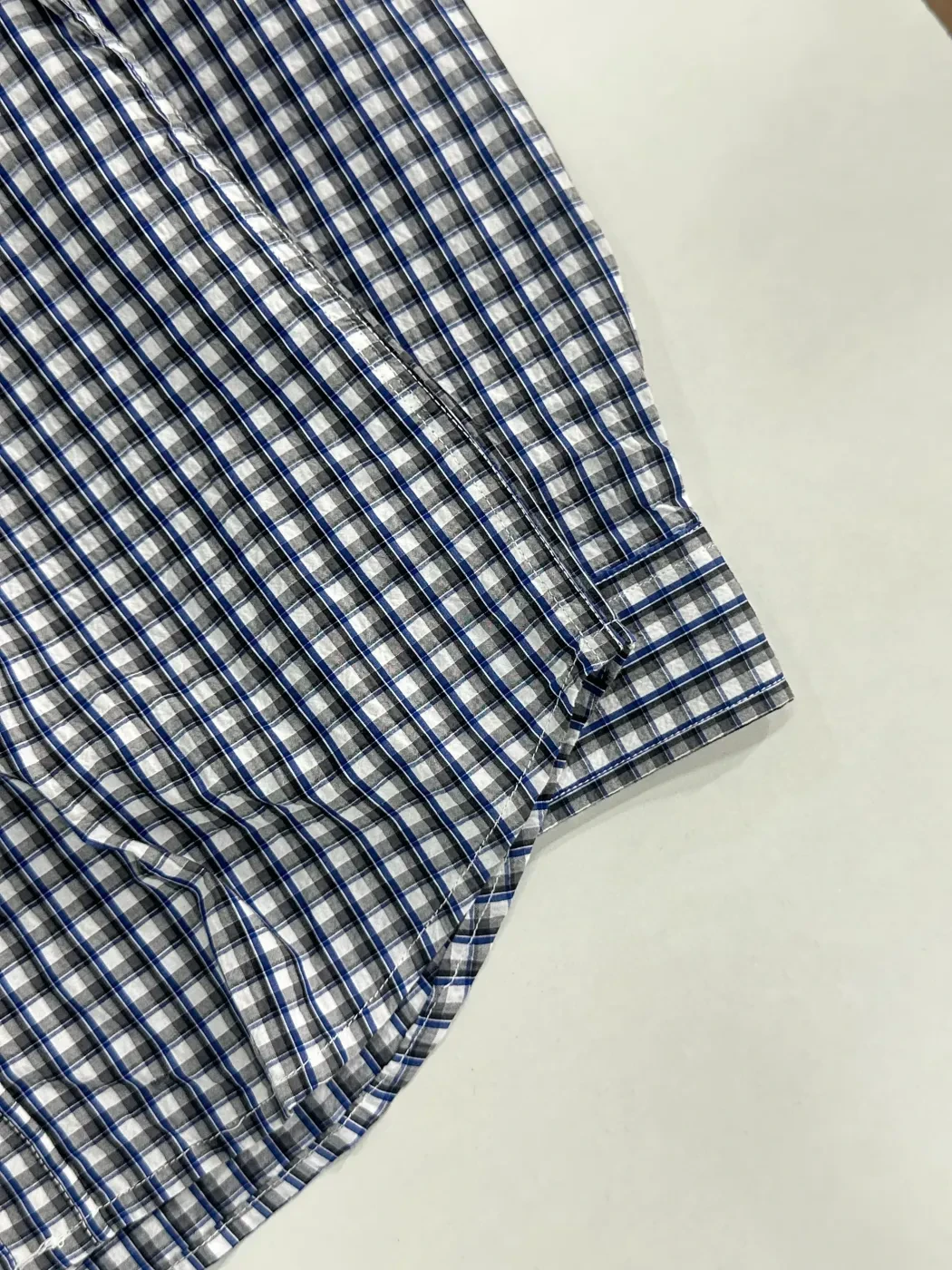 Full sleeve check shirt 3