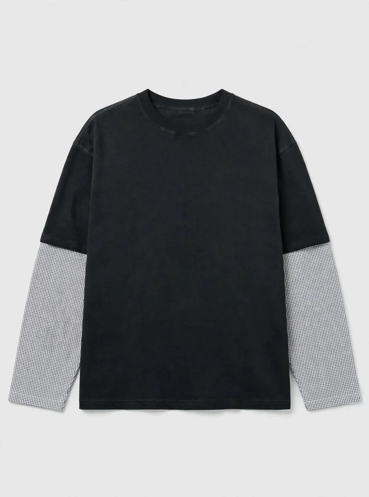 Mom sleeve T-shirt 4