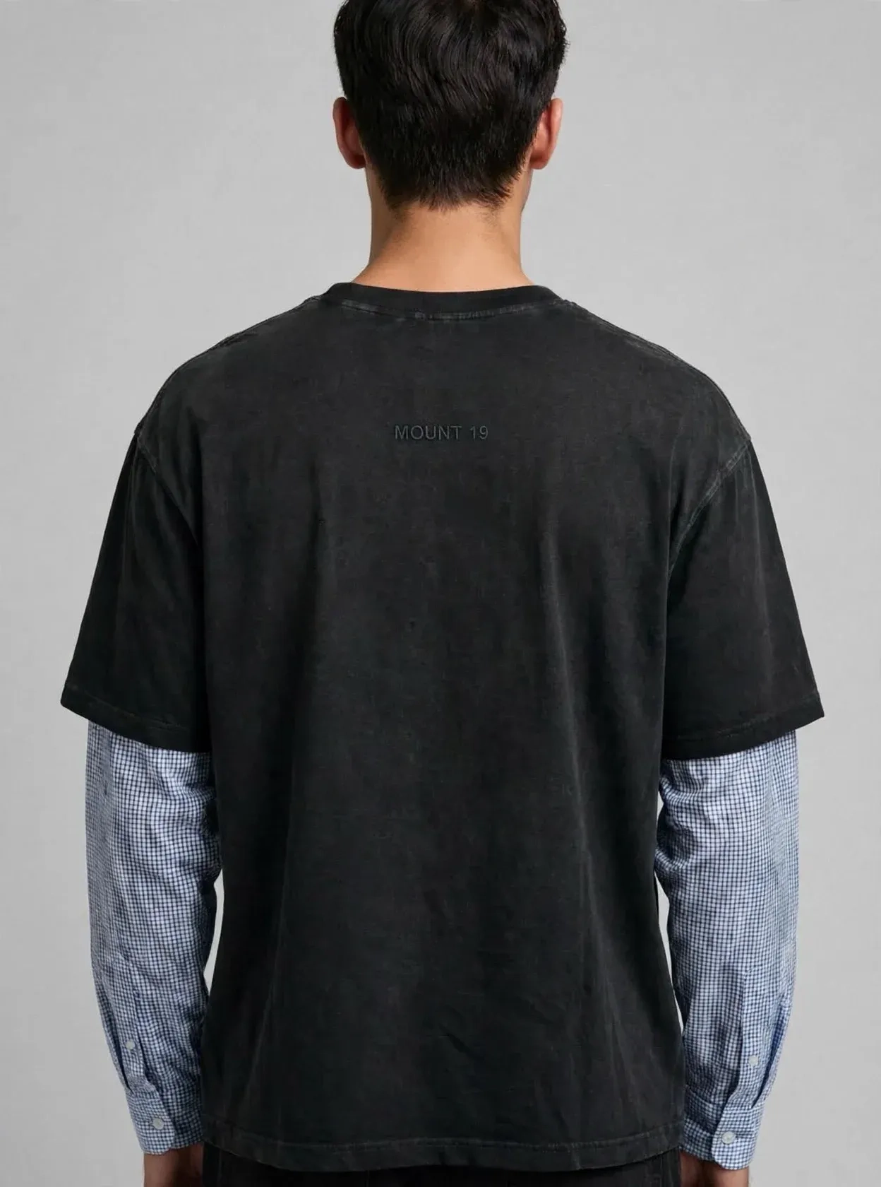 Mom sleeve T-shirt 5