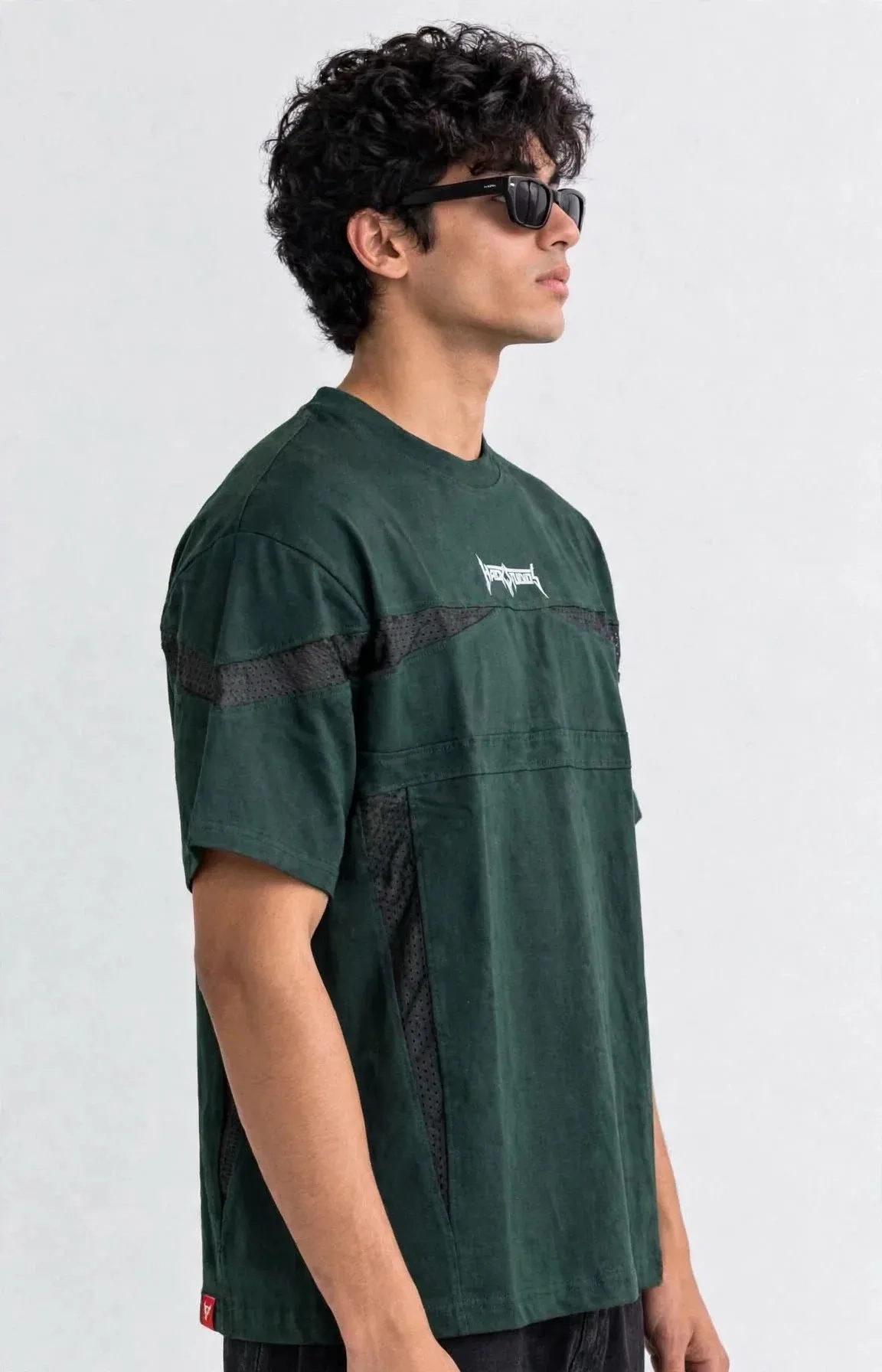 Five sleeve t shirt