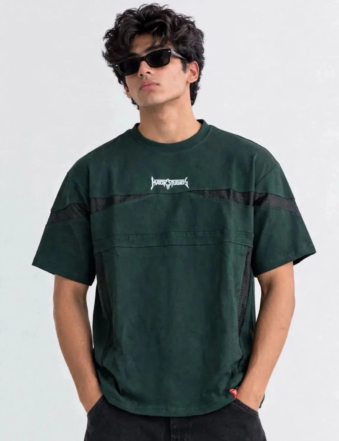 Five sleeve t shirt