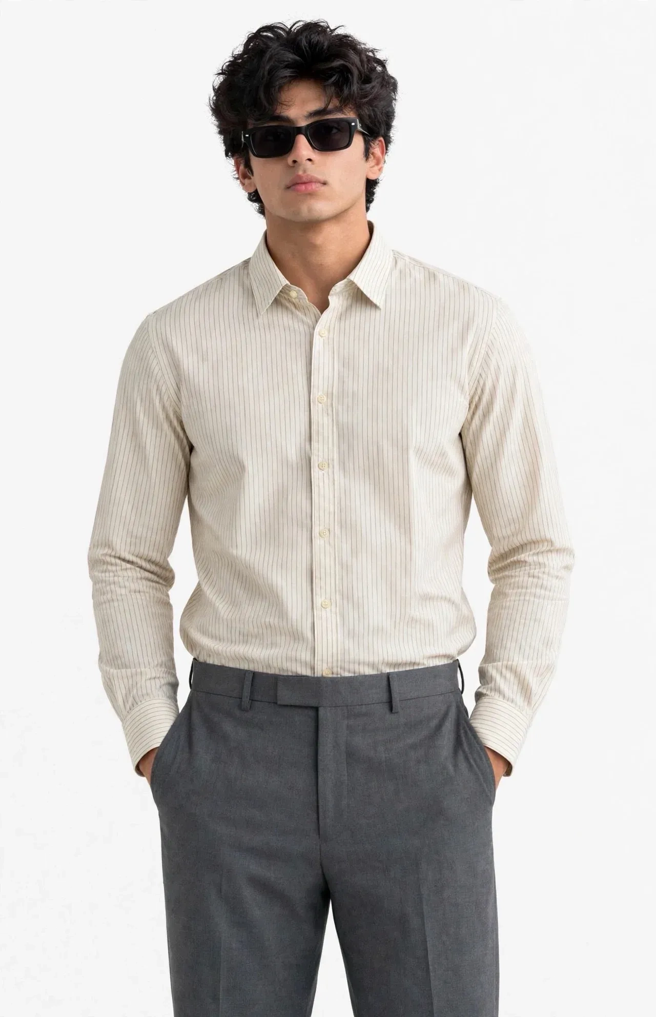 Linen shirt full sleeve 1