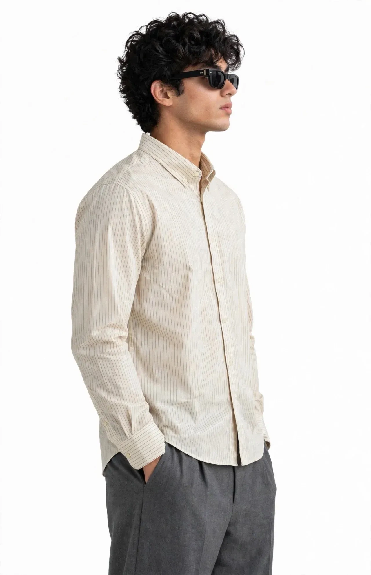 Linen shirt full sleeve 2