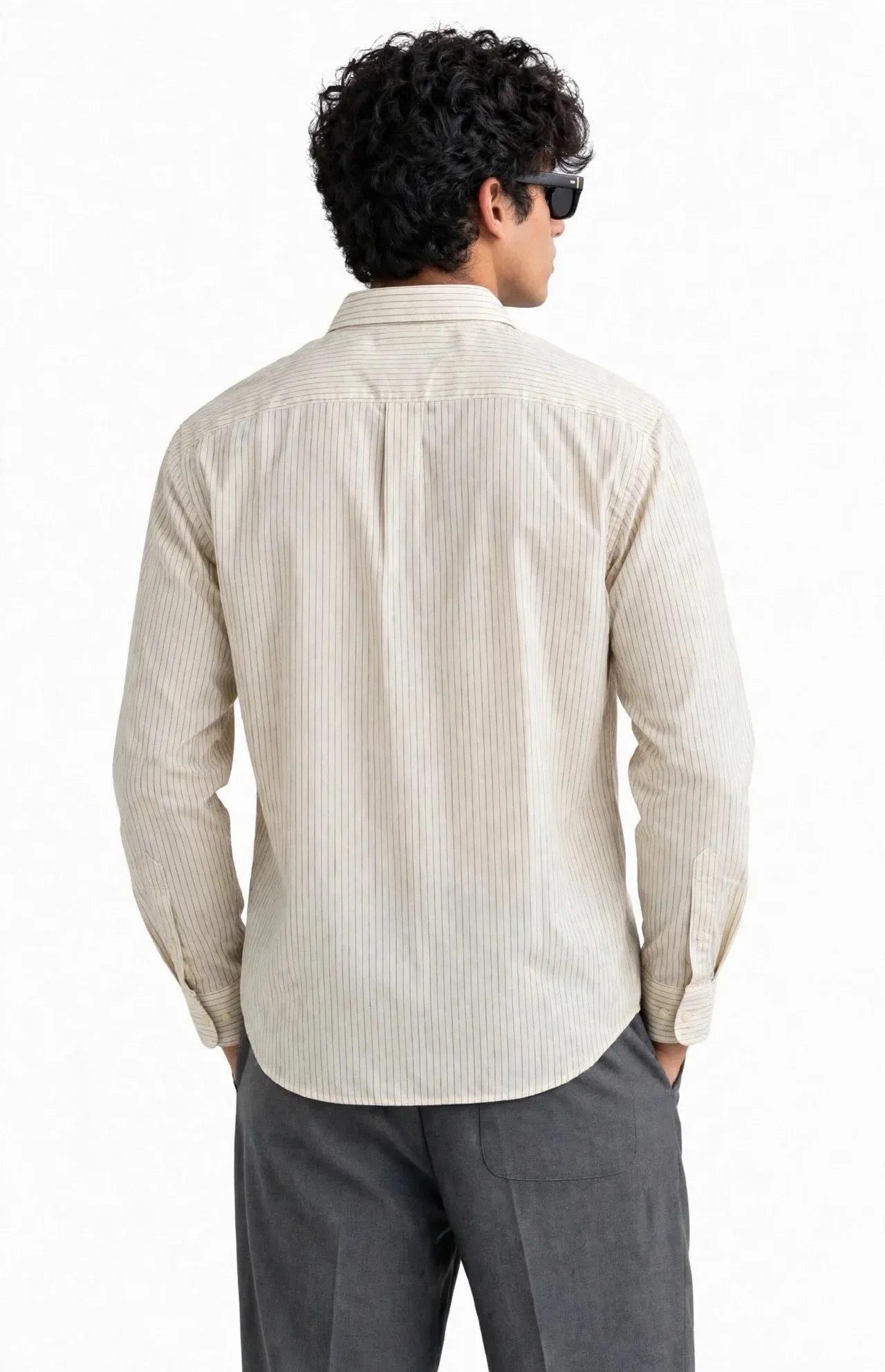 Linen shirt full sleeve 3