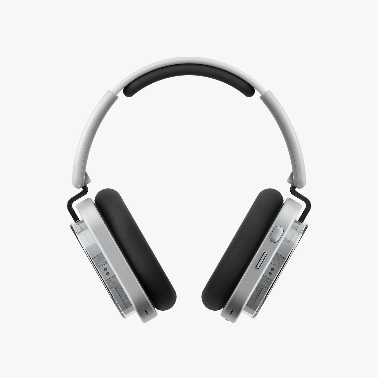 Nothing Headphone(1) 42dB ANC| Dual Device| Hi-Res+LDAC|40mm Driver|Sound by KEF Bluetooth & Wired Headset (White, On the Ear) 9