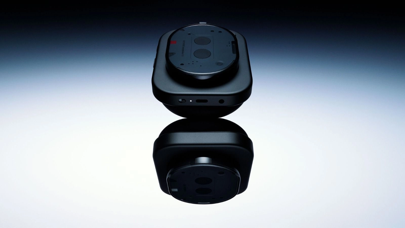 Nothing Headphone(1) 42dB ANC| Dual Device| Hi-Res+LDAC|40mm Driver|Sound by KEF Bluetooth & Wired Headset (White, On the Ear) 10