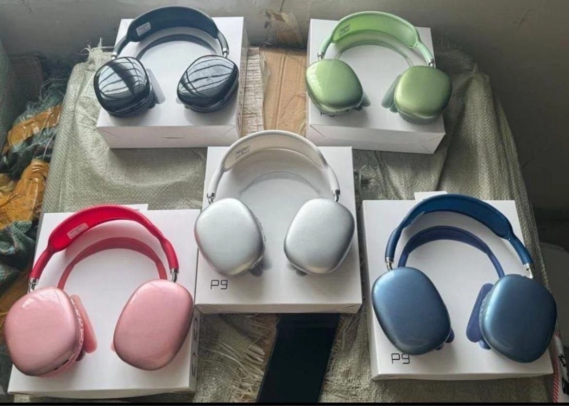 P9 HEADPHONES 🎧 310₹