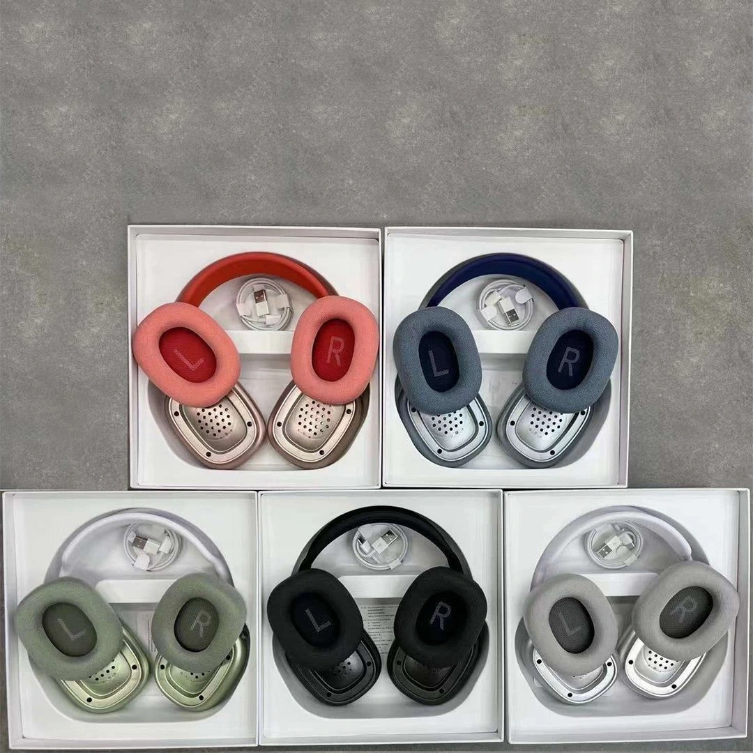 Premium Bass
20H Playtime
Magnetic Cushions
Volume Control
AerPodsMax 2 - Master Quality