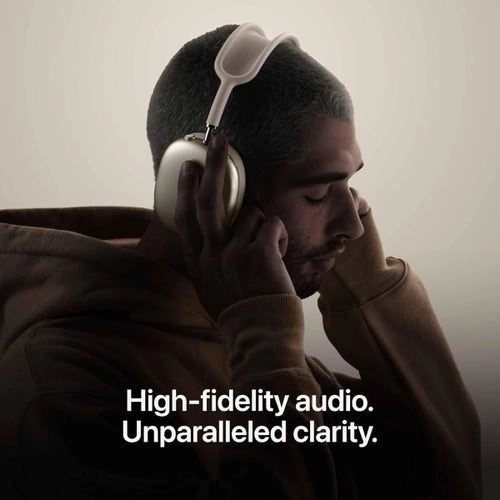 Premium Bass
20H Playtime
Magnetic Cushions
Volume Control
AerPodsMax 2 - Master Quality 3