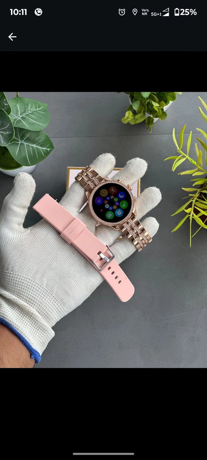 Gen 9 Girl's smart watch