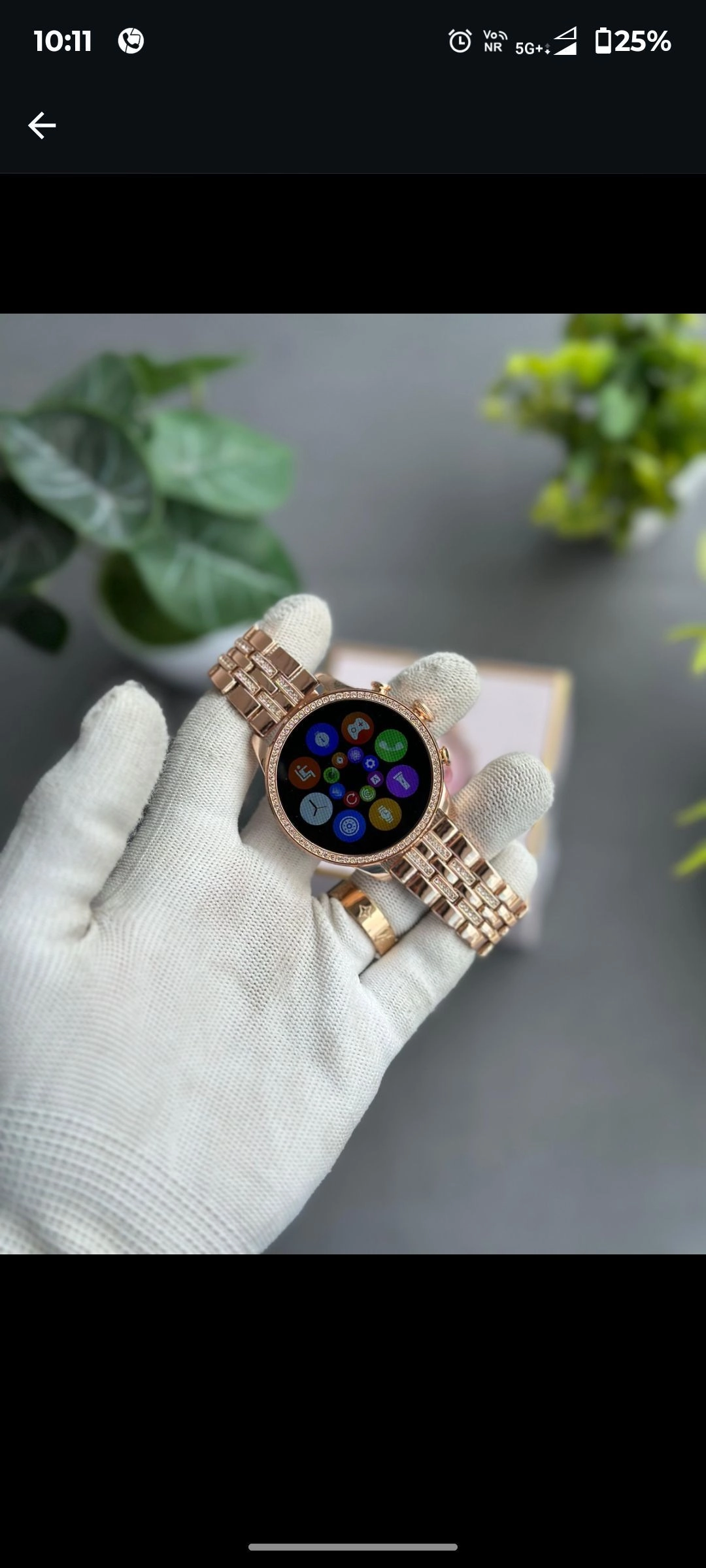 Gen 9 Girl's smart watch