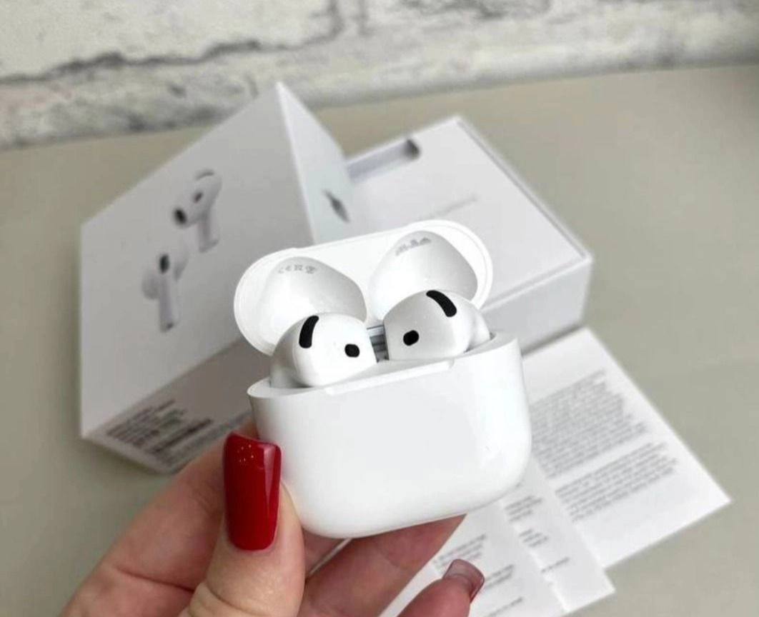 🔥 ProPods 4 TWS Wireless Earbuds with Charging Case | Bluetooth Earphones | Touch Control | HD Sound | Built-in Mic