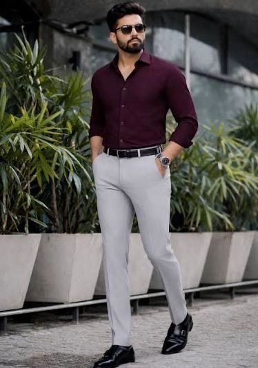 Formal combo for men’s