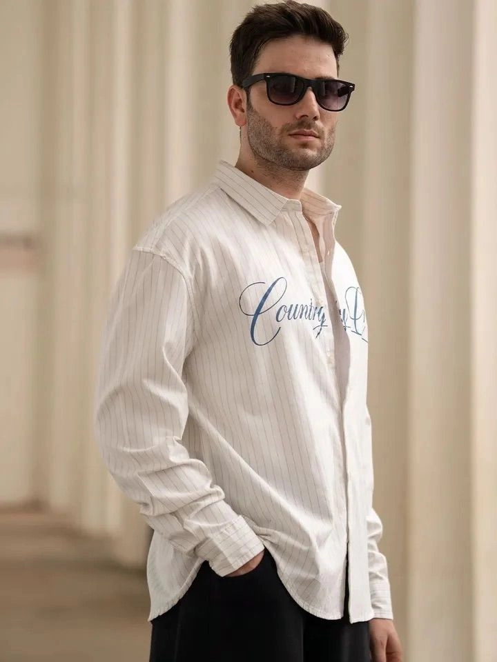 Boxy fit combo