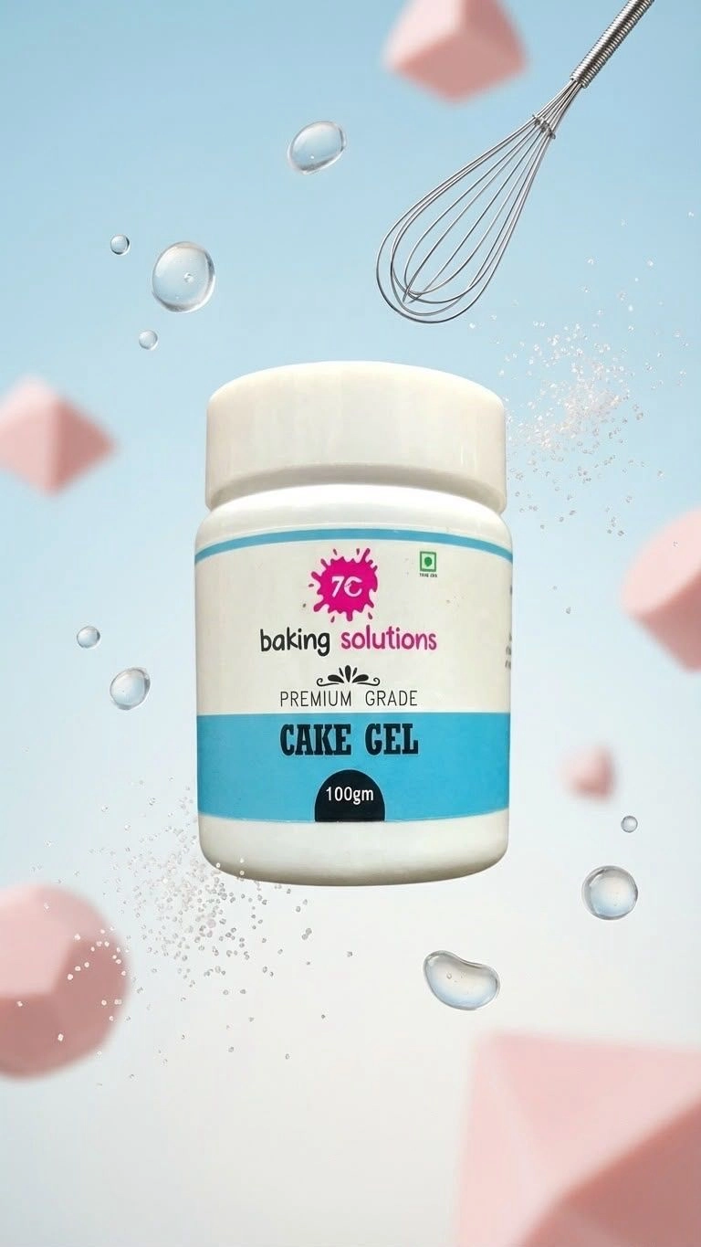7C Cake Gel (100 Gms) 1