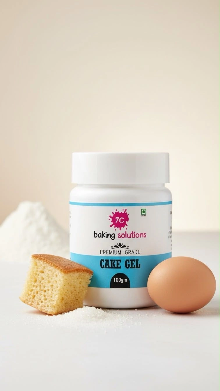 7C Cake Gel (100 Gms) 2