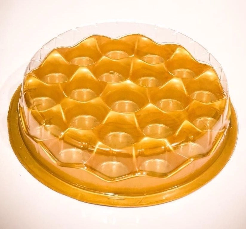 21 Cavity Modak Box with Lid 2