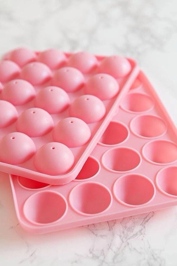 Lollipop Mould  2 pc Set 1