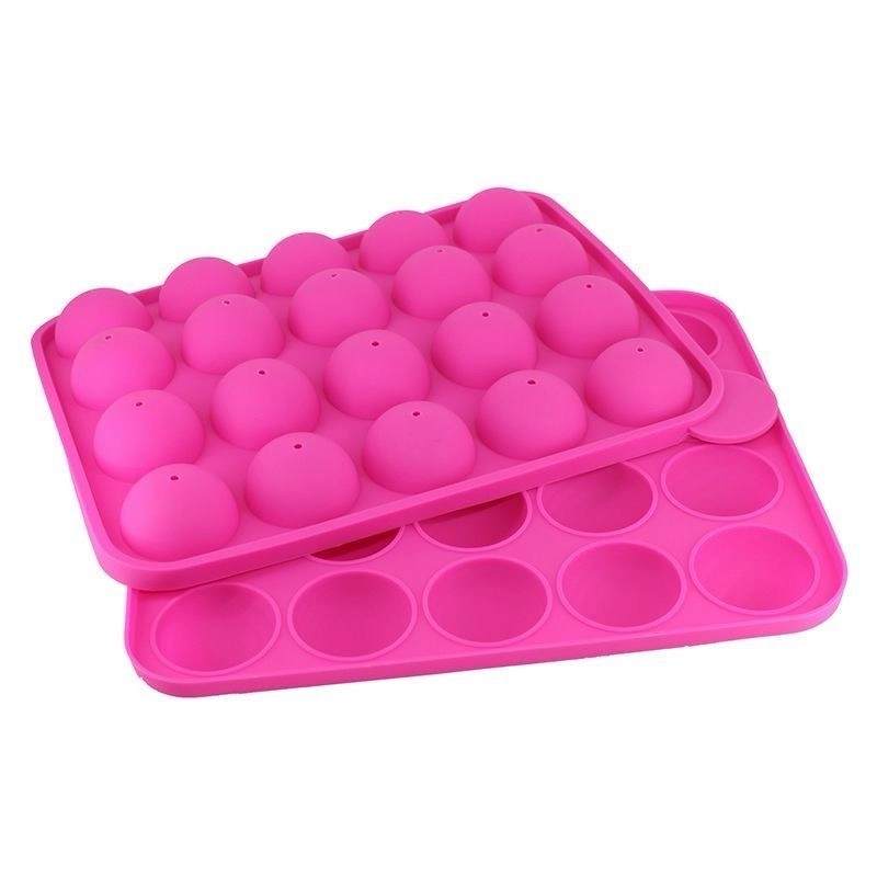 Lollipop Mould  2 pc Set 2