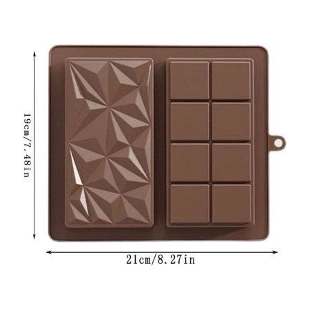 Kunafa Bar Mould 2 in 1 2