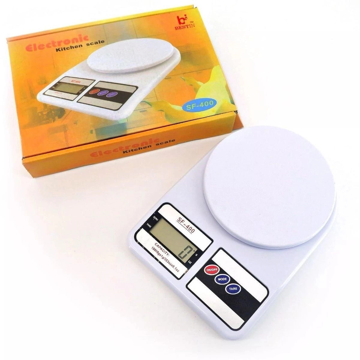 Weighing Scale 2