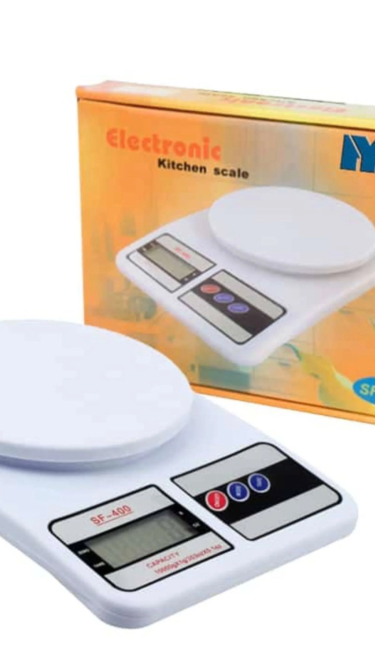 Weighing Scale 4
