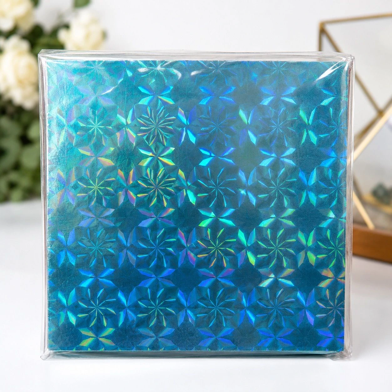 Hologram Chocolate Wrapper 2