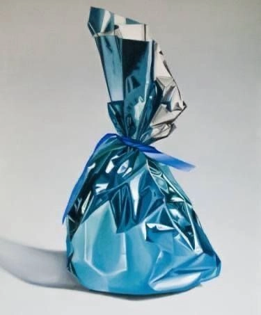 Hologram Chocolate Wrapper 3