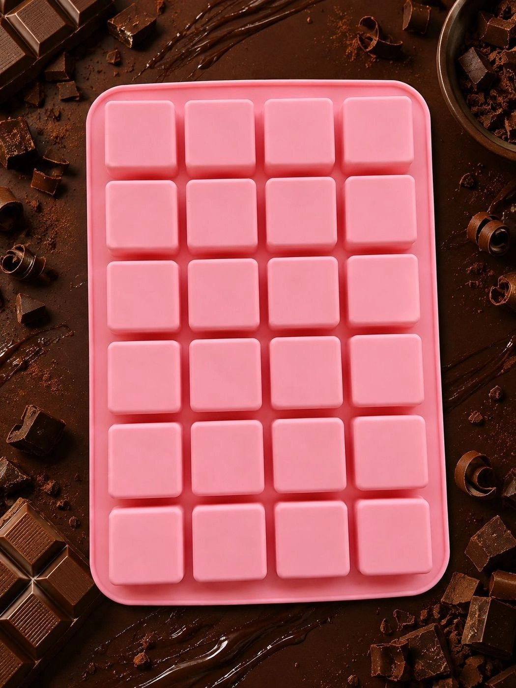 24 Square Cavity Mould