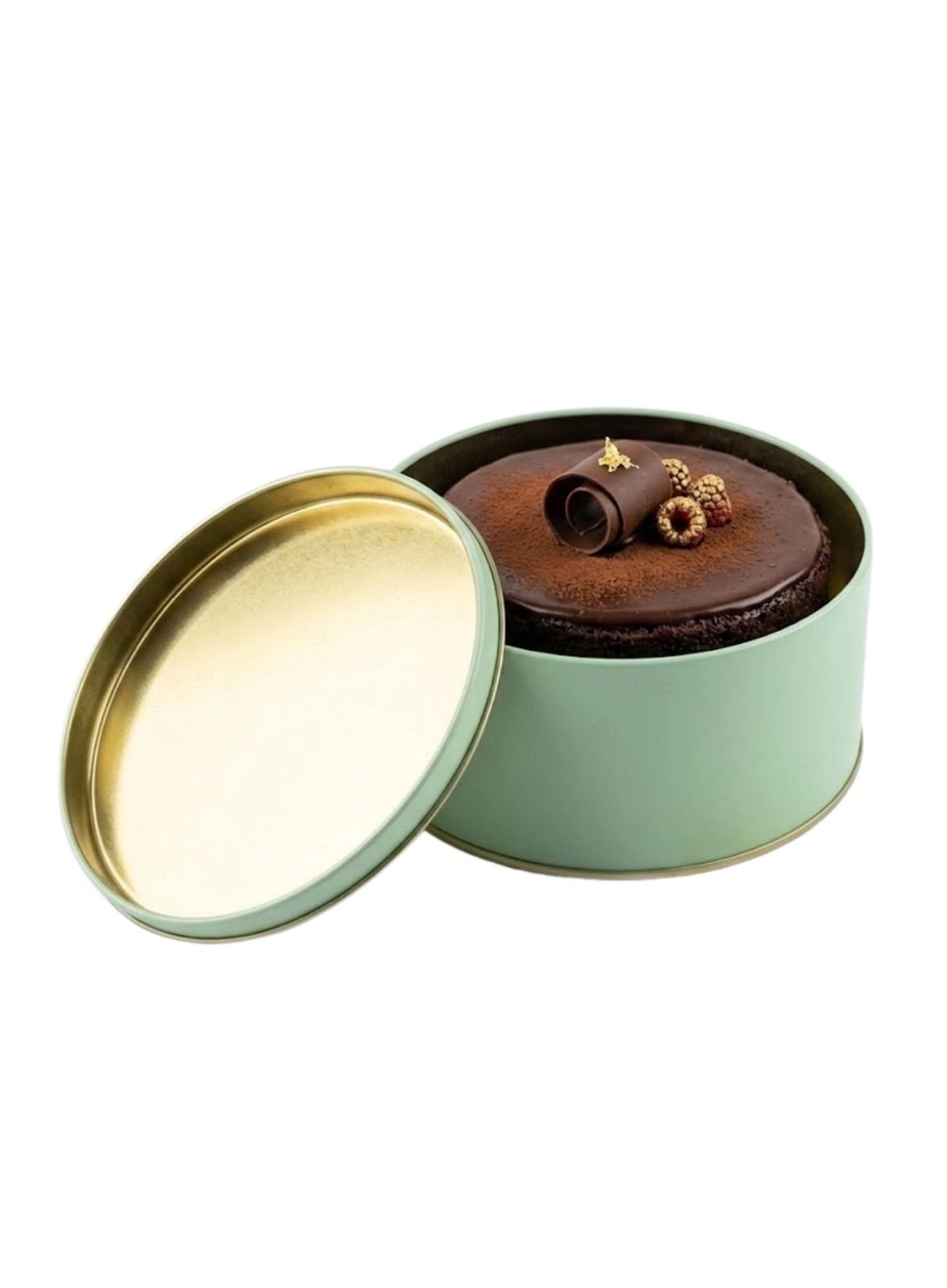 Dream Tin Mint Green 3